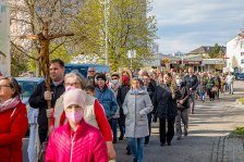 10.04.2022 Palmweihe und Palmprozession